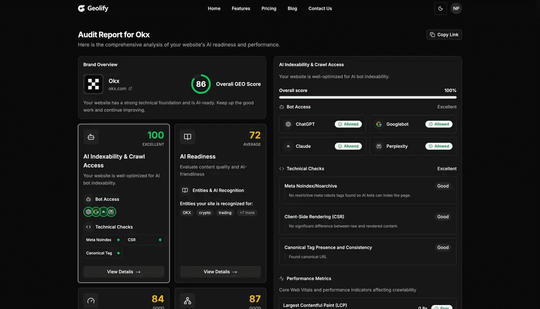 The GEO Optimization Checklist: Citation Tracking & Authority Building (Enhanced)