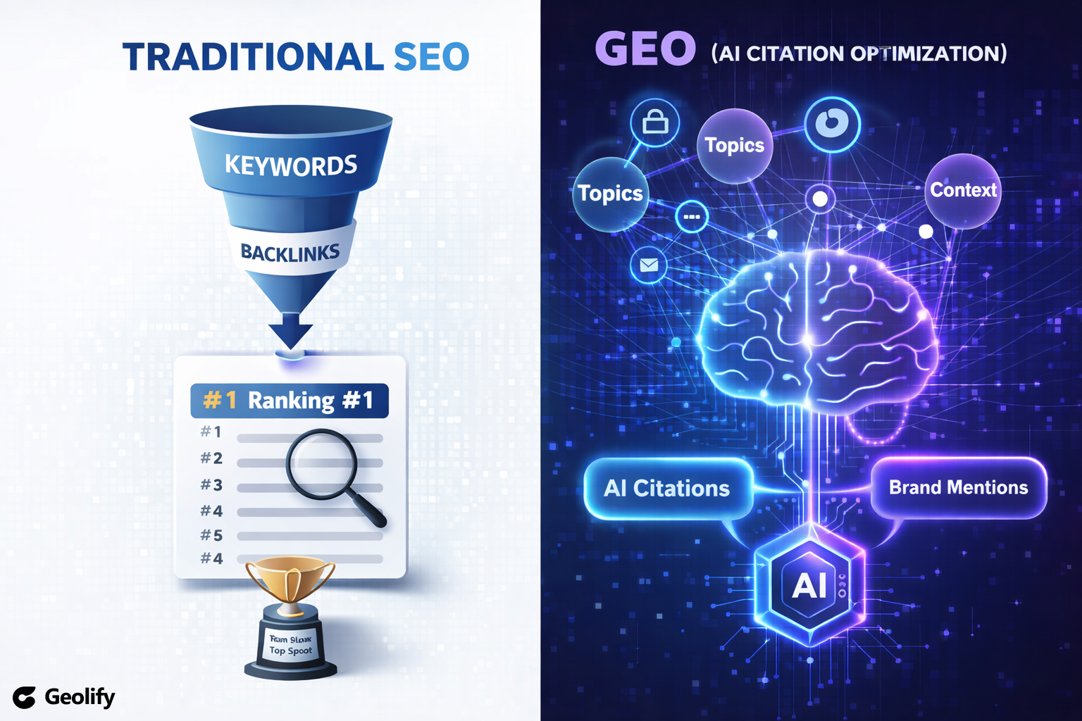traditional-seo-vs-geo